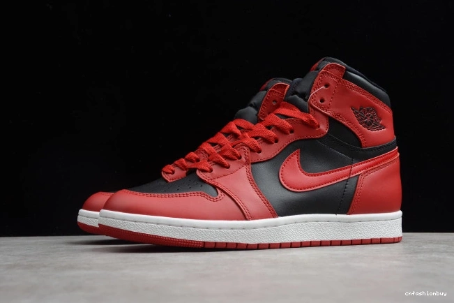 Varsity Jordan BQ4422-600 Red 1 Air High 85 1003